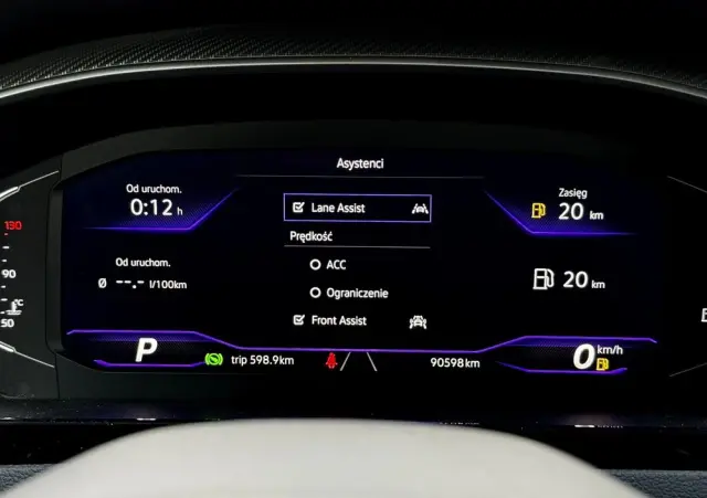VOLKSWAGEN Arteon 2.0 TSI R-Line DSG
