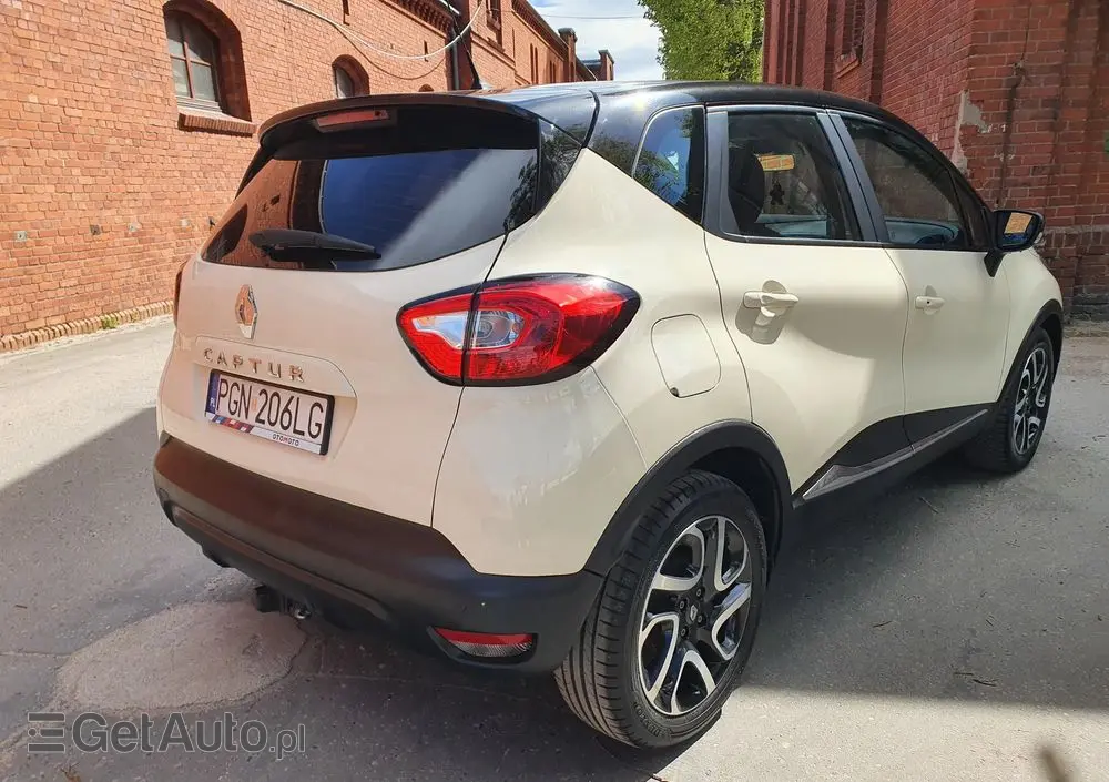 RENAULT Captur ENERGY TCe 120 EDC Dynamique