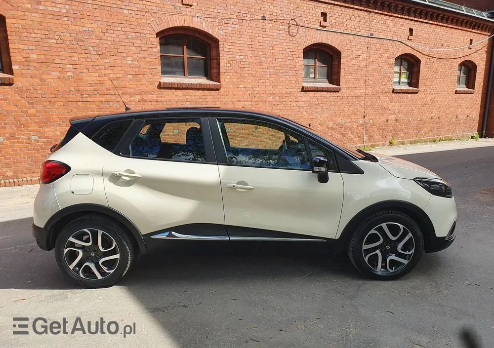 RENAULT Captur ENERGY TCe 120 EDC Dynamique
