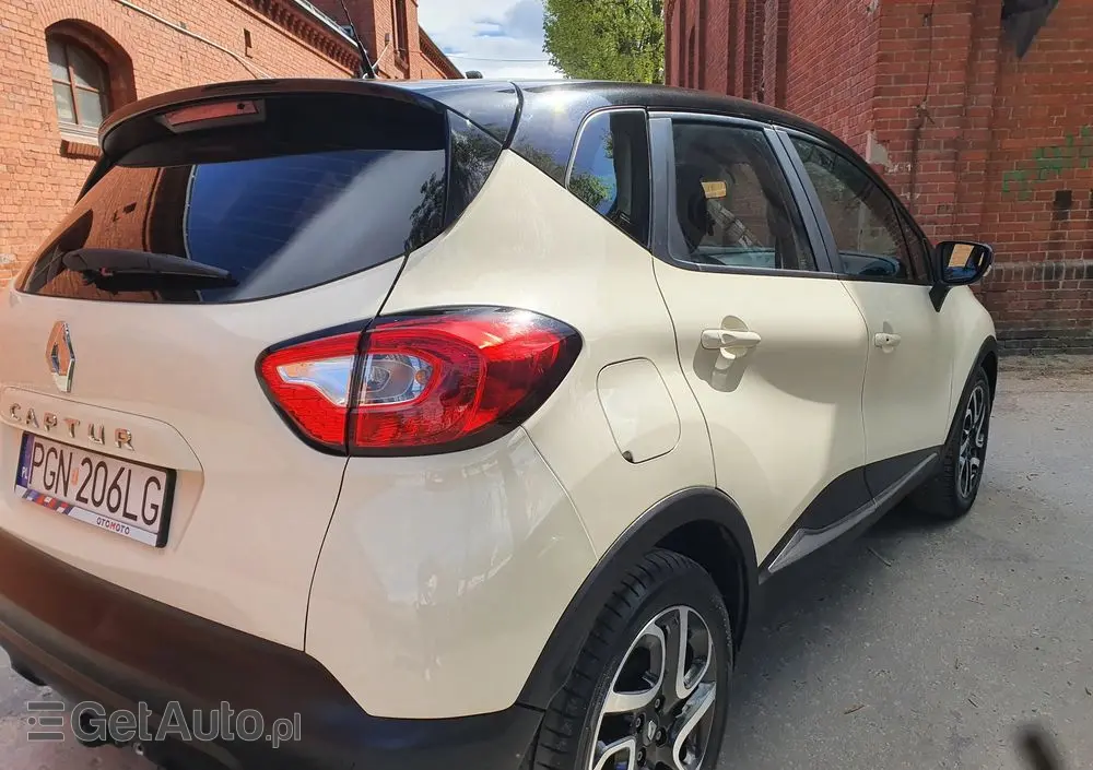 RENAULT Captur ENERGY TCe 120 EDC Dynamique