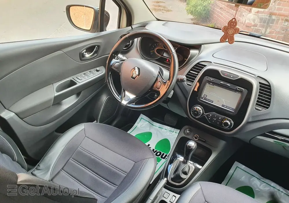 RENAULT Captur ENERGY TCe 120 EDC Dynamique