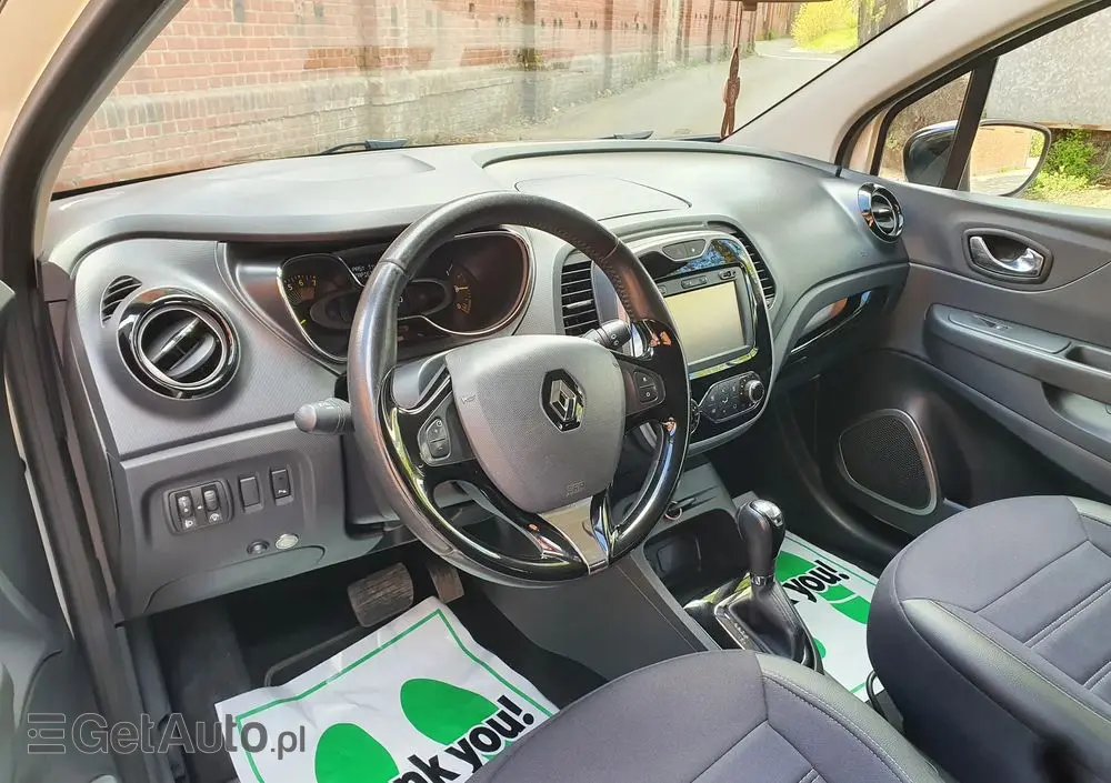 RENAULT Captur ENERGY TCe 120 EDC Dynamique
