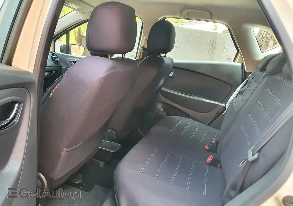 RENAULT Captur ENERGY TCe 120 EDC Dynamique
