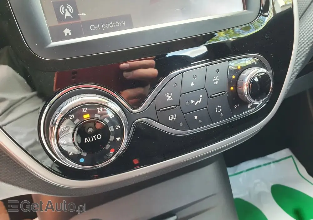 RENAULT Captur ENERGY TCe 120 EDC Dynamique