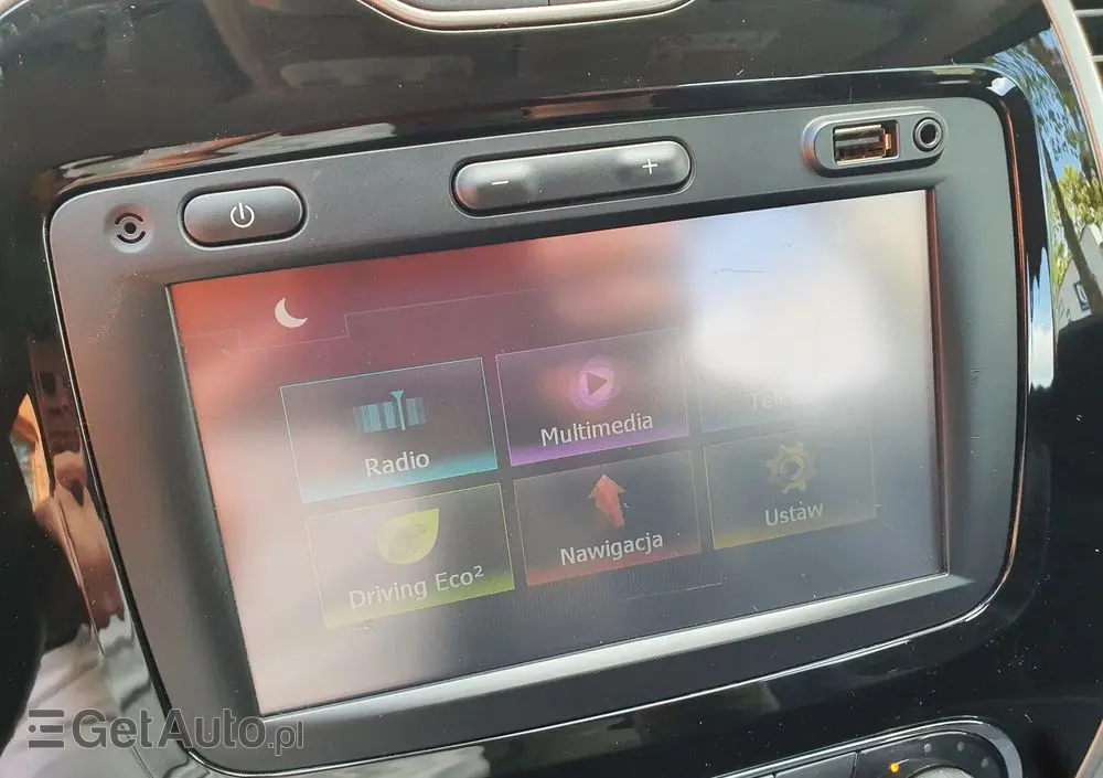 RENAULT Captur ENERGY TCe 120 EDC Dynamique