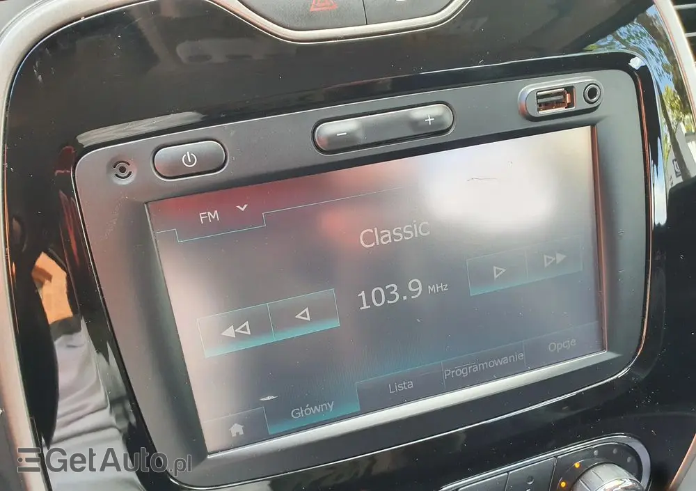 RENAULT Captur ENERGY TCe 120 EDC Dynamique