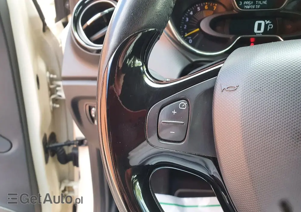 RENAULT Captur ENERGY TCe 120 EDC Dynamique