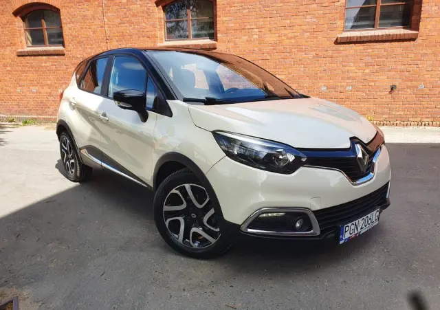 RENAULT Captur ENERGY TCe 120 EDC Dynamique