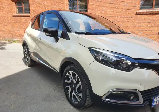 RENAULT Captur ENERGY TCe 120 EDC Dynamique
