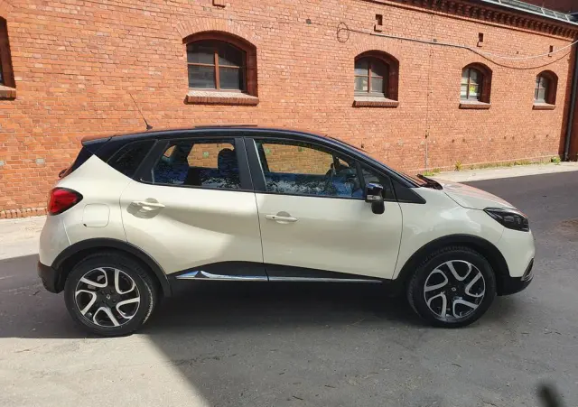 RENAULT Captur ENERGY TCe 120 EDC Dynamique