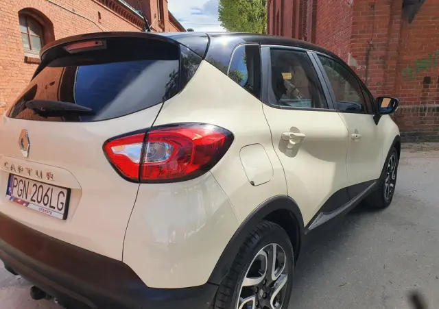 RENAULT Captur ENERGY TCe 120 EDC Dynamique