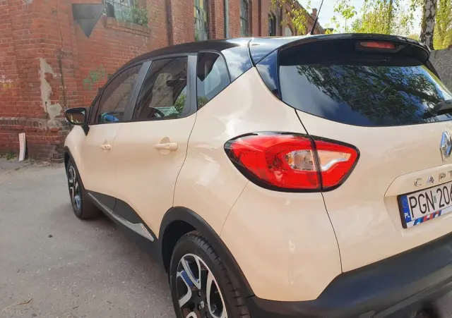 RENAULT Captur ENERGY TCe 120 EDC Dynamique
