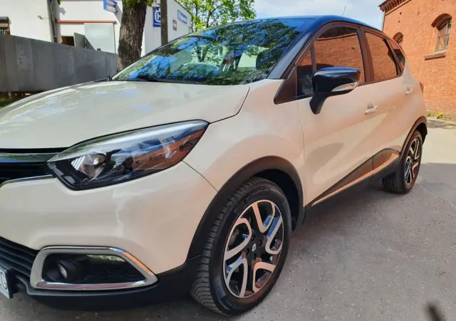 RENAULT Captur ENERGY TCe 120 EDC Dynamique
