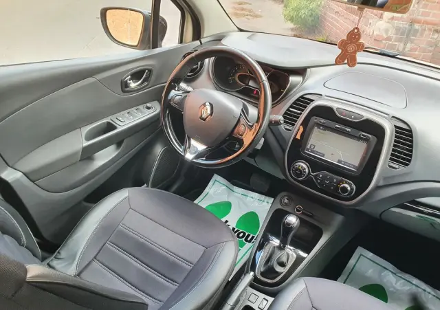 RENAULT Captur ENERGY TCe 120 EDC Dynamique