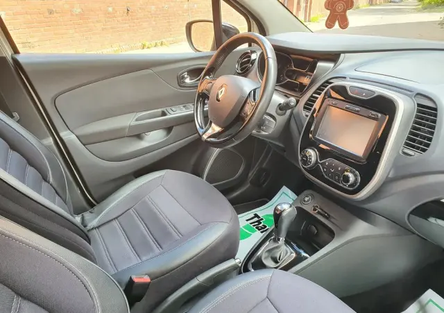 RENAULT Captur ENERGY TCe 120 EDC Dynamique