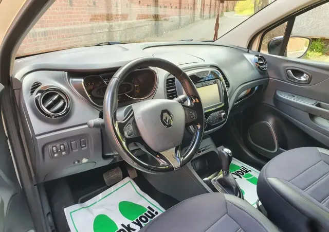RENAULT Captur ENERGY TCe 120 EDC Dynamique