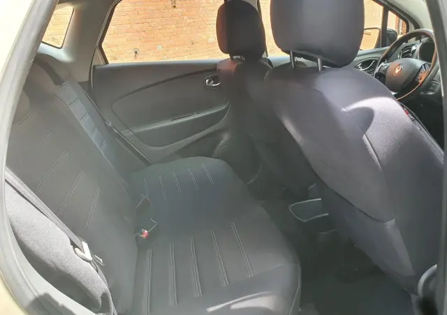 RENAULT Captur ENERGY TCe 120 EDC Dynamique