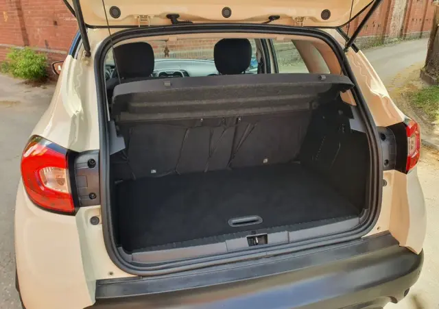 RENAULT Captur ENERGY TCe 120 EDC Dynamique