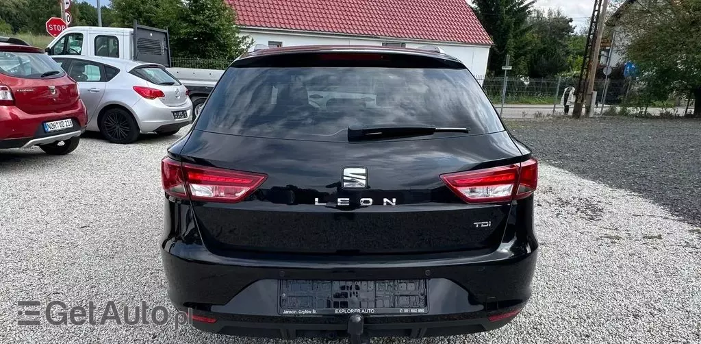 SEAT Leon 