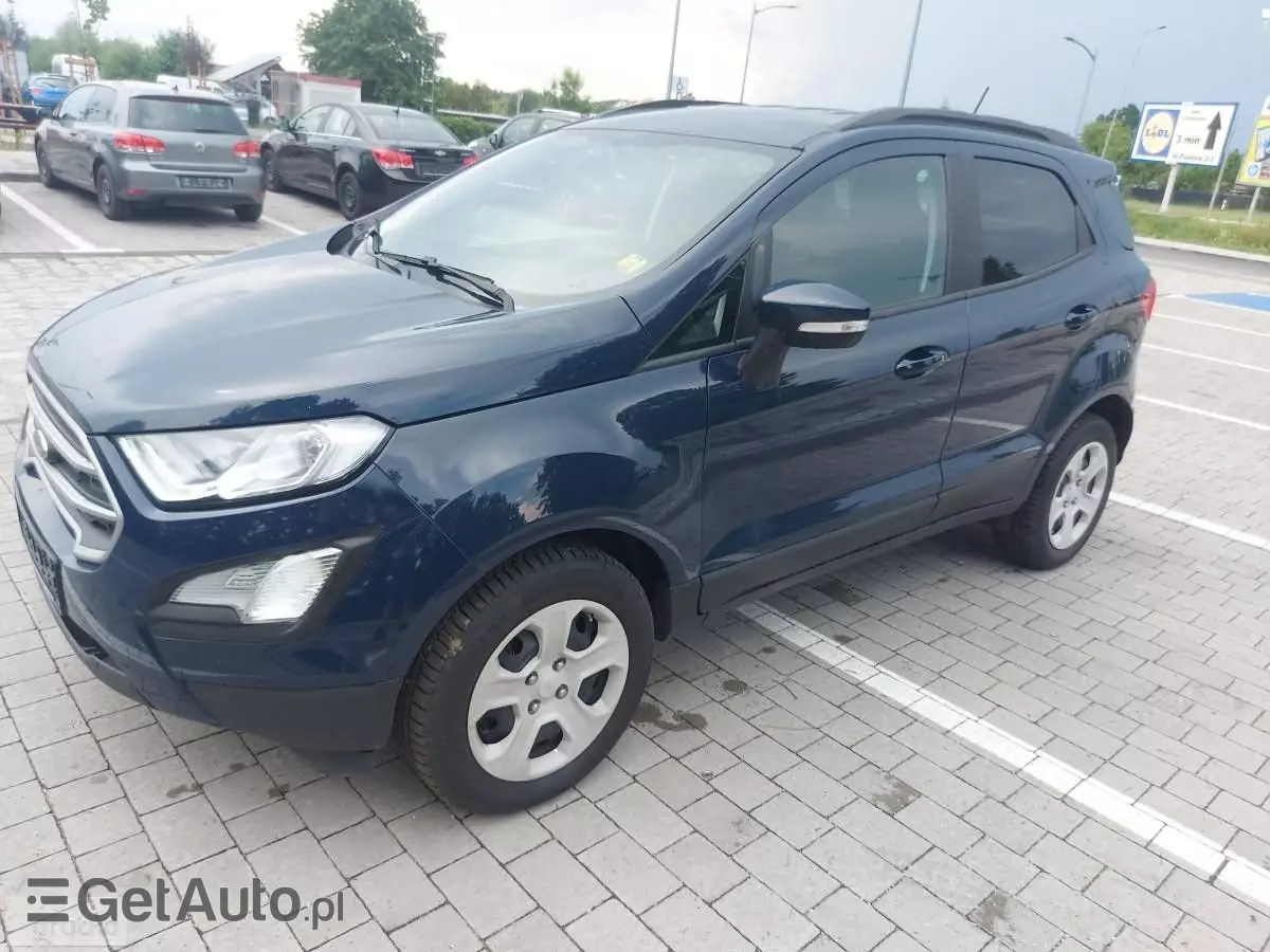 FORD EcoSport 