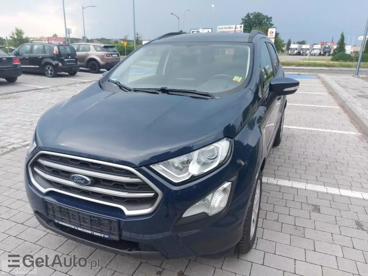 FORD EcoSport 