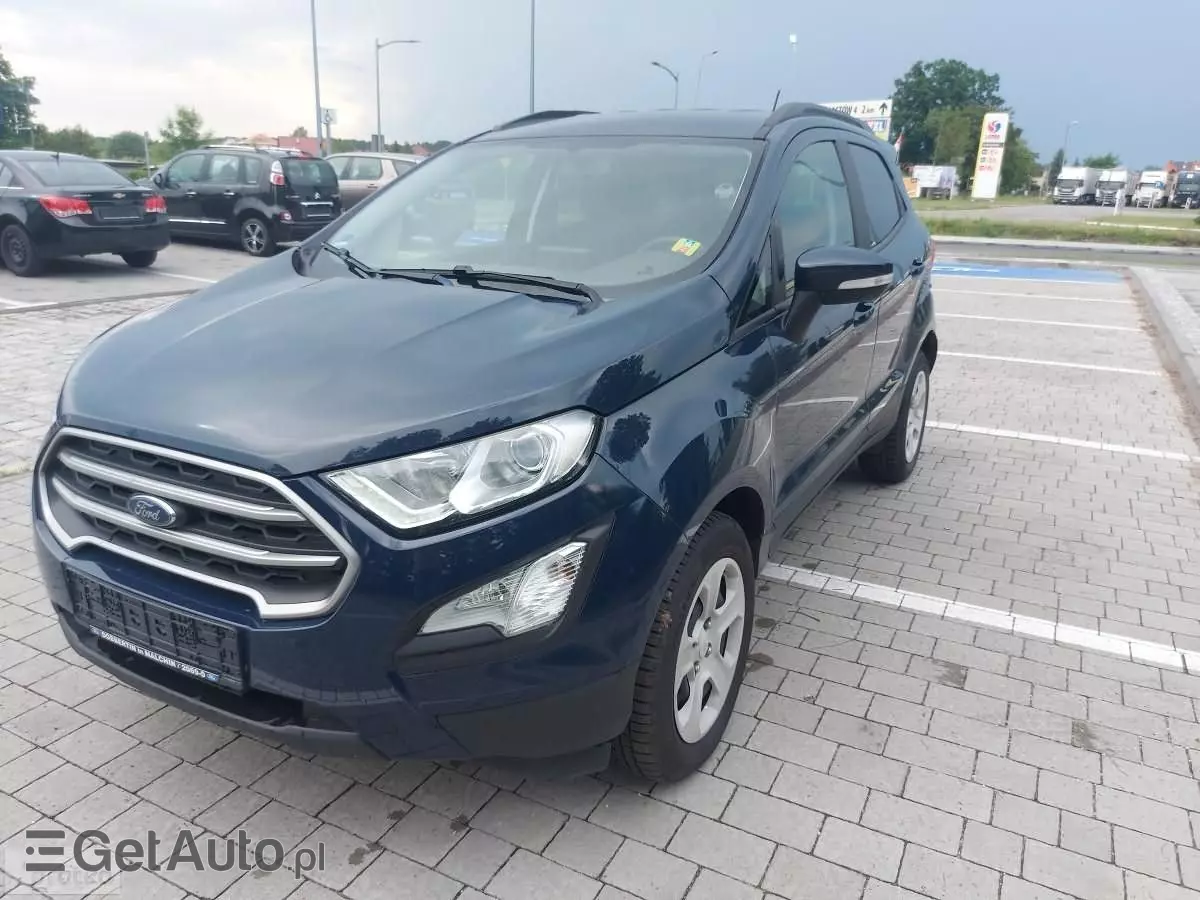 FORD EcoSport 