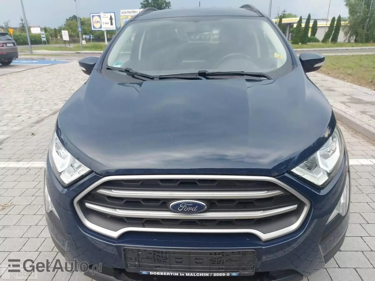 FORD EcoSport 