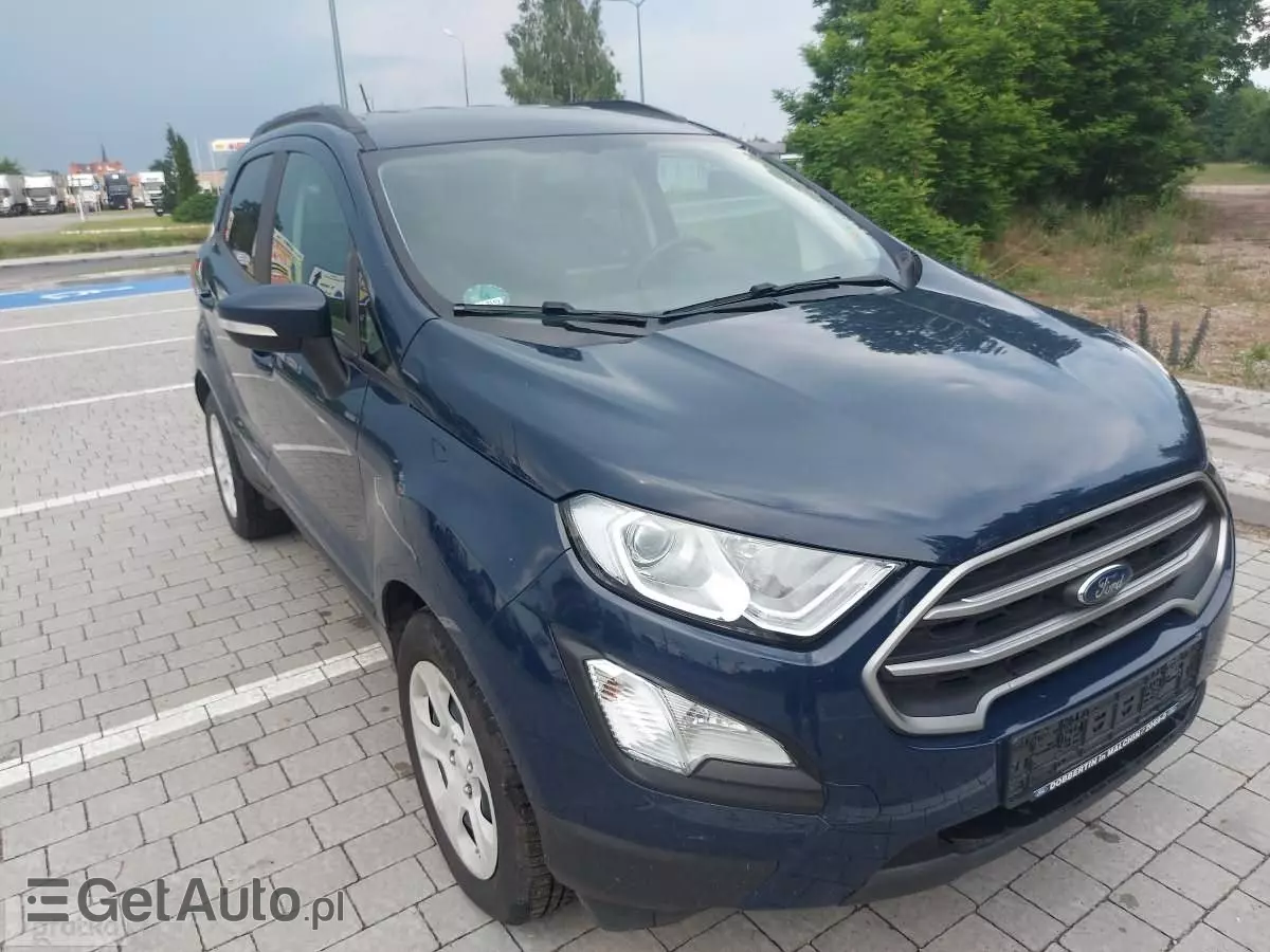 FORD EcoSport 