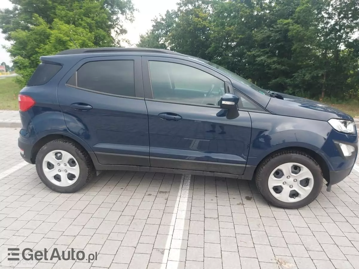 FORD EcoSport 