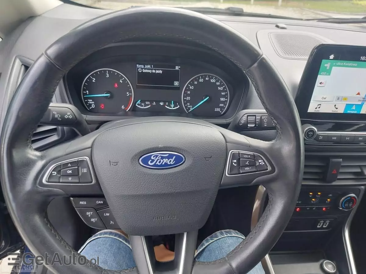 FORD EcoSport 
