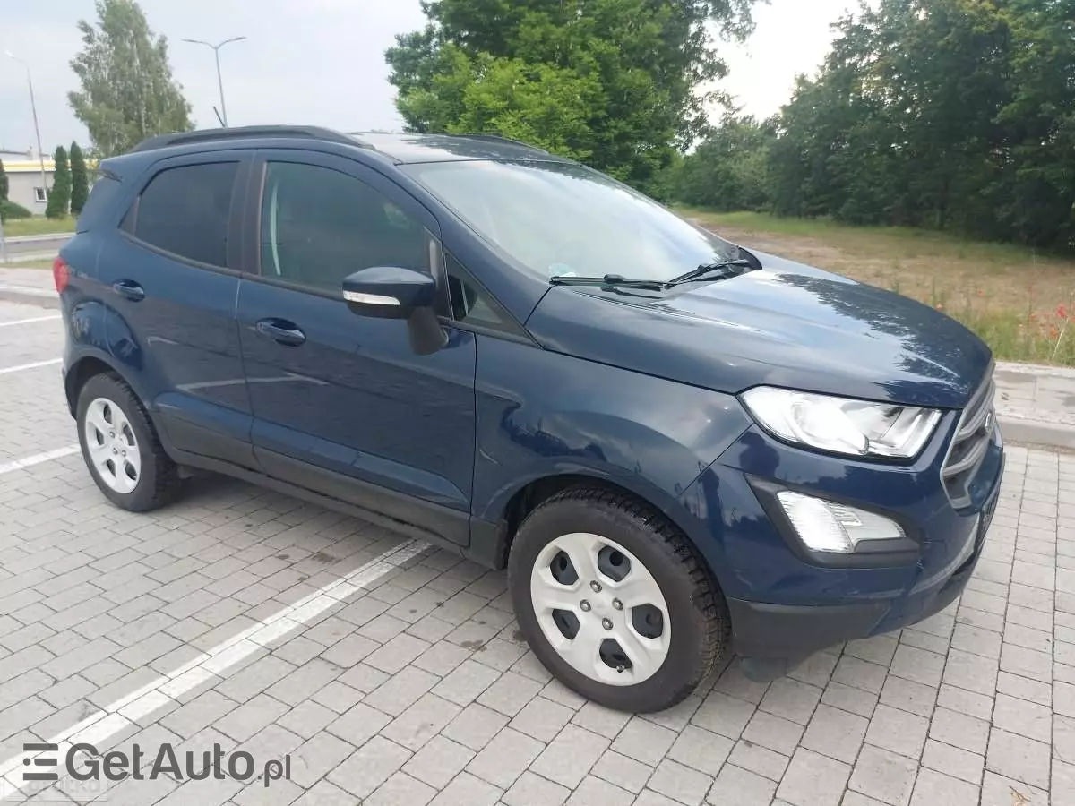 FORD EcoSport 
