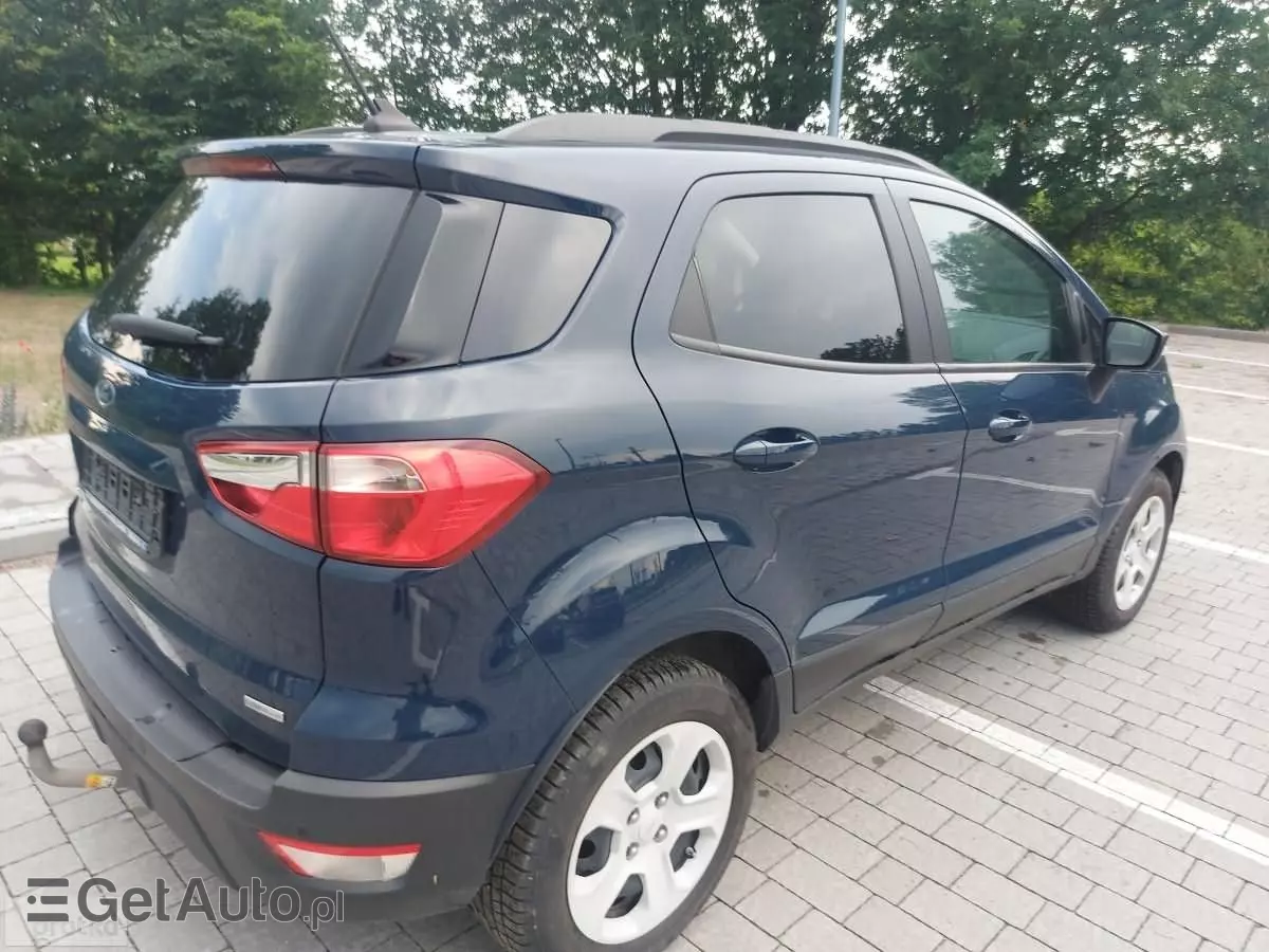 FORD EcoSport 