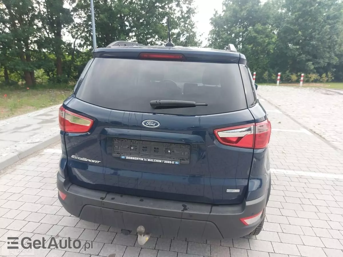FORD EcoSport 