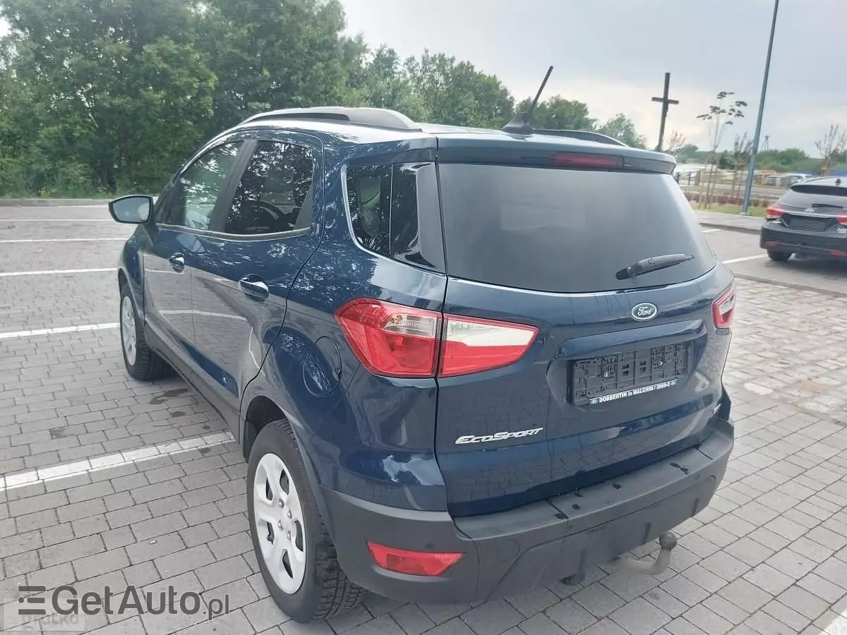 FORD EcoSport 