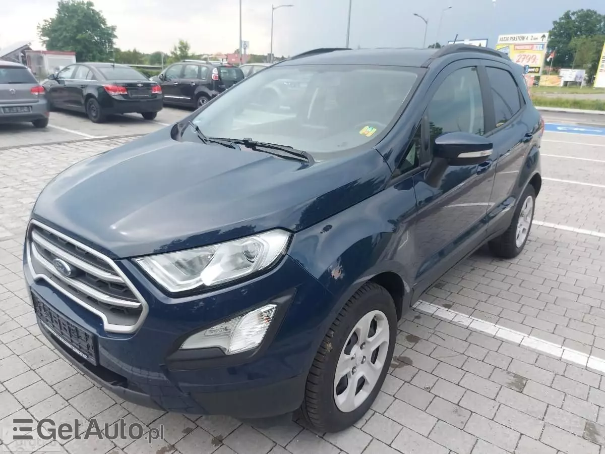 FORD EcoSport 