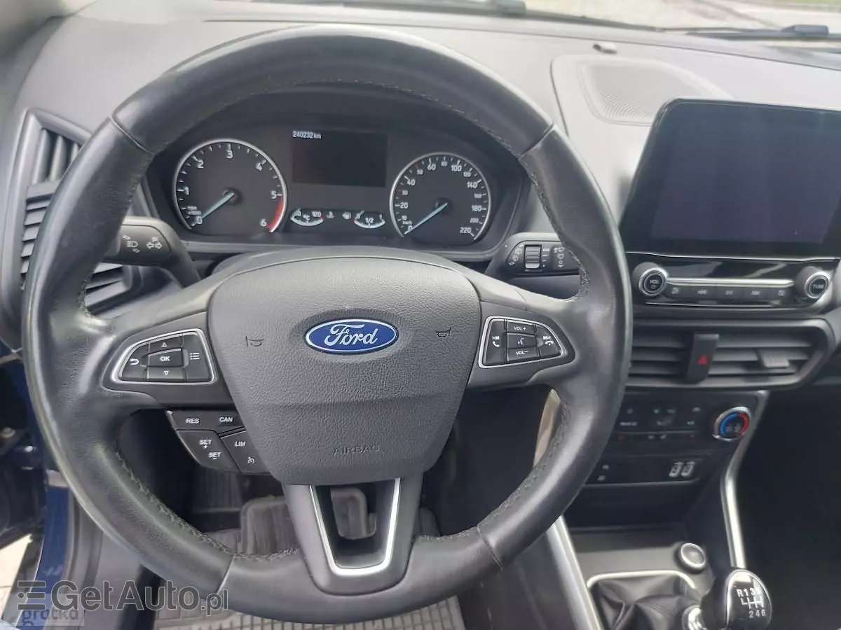FORD EcoSport 
