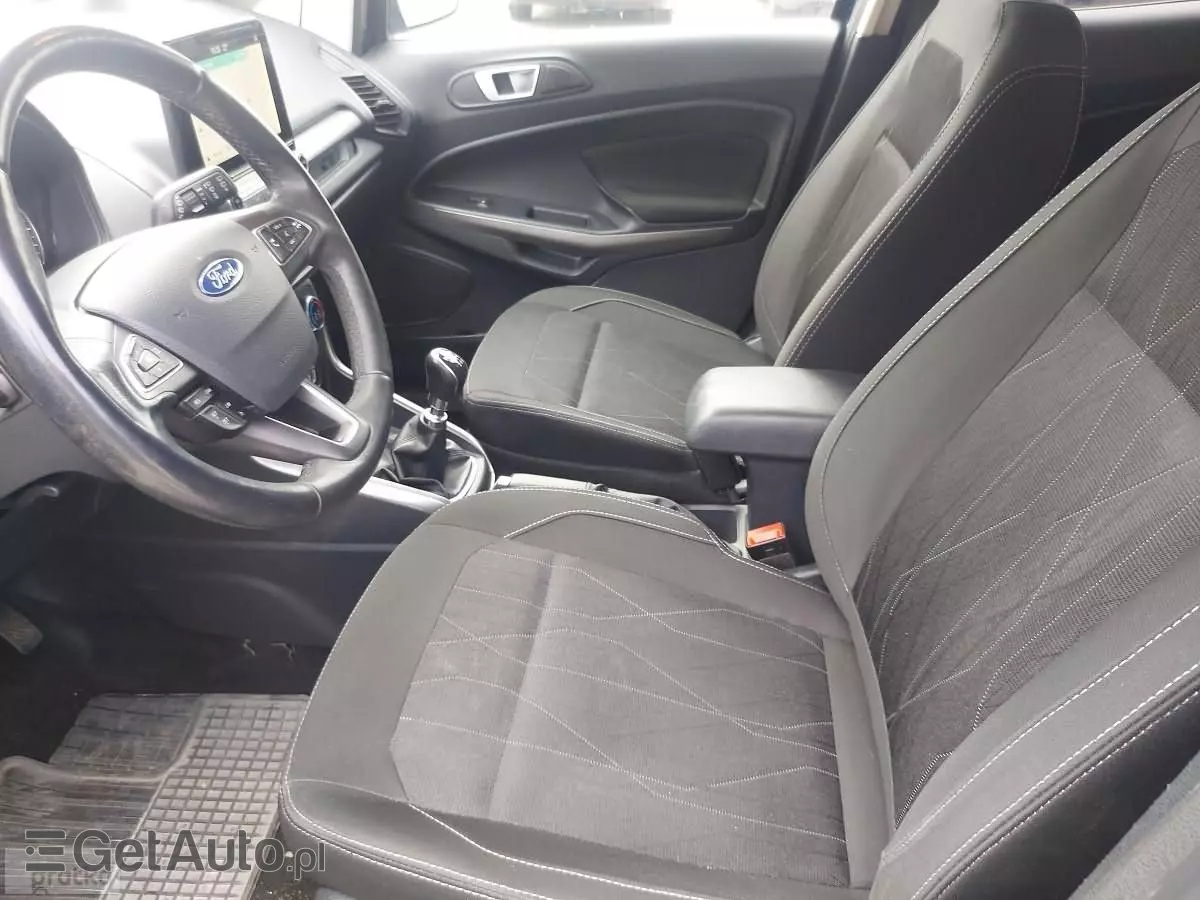 FORD EcoSport 