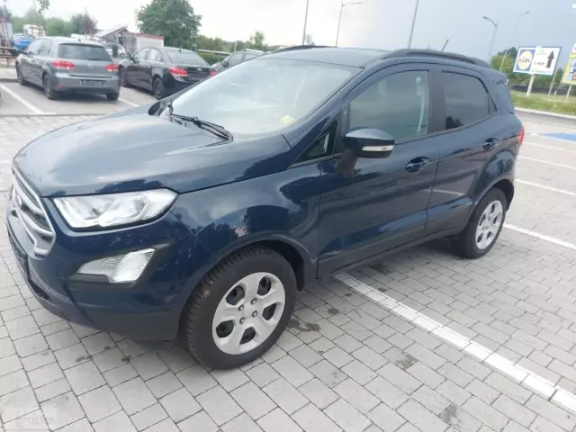 FORD EcoSport 