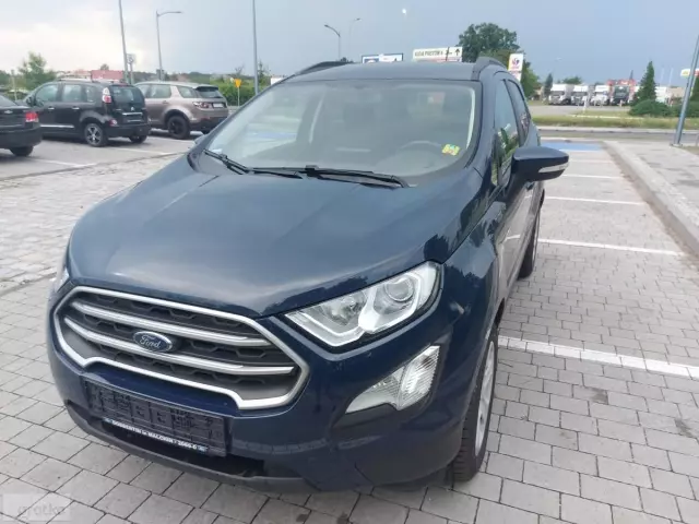 FORD EcoSport 
