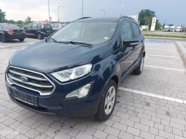FORD EcoSport 