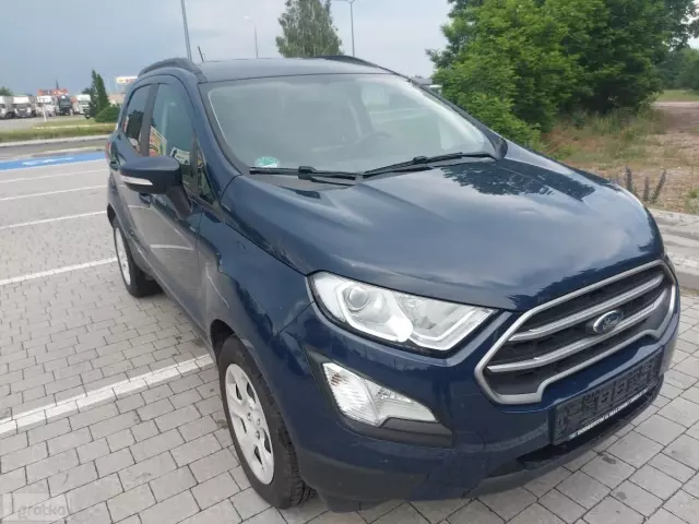 FORD EcoSport 