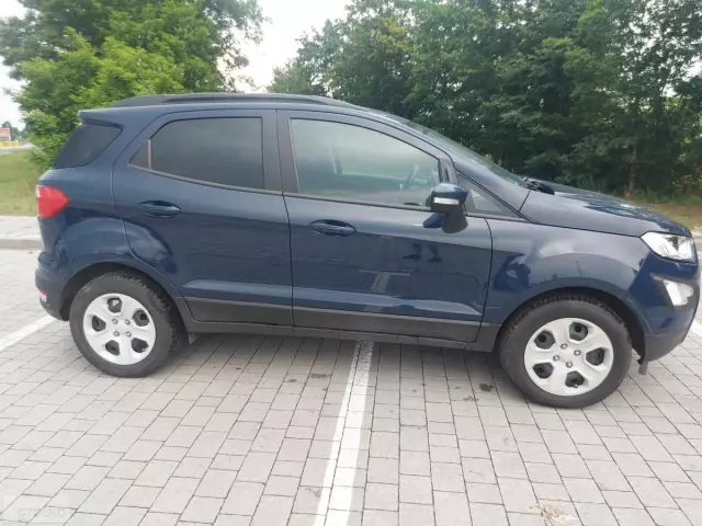 FORD EcoSport 