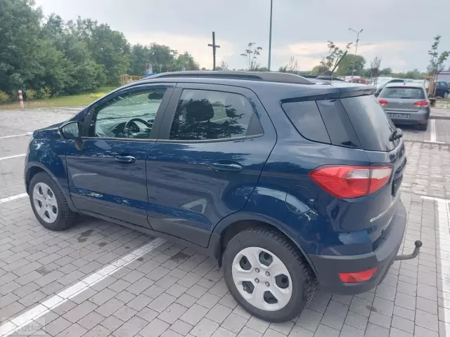FORD EcoSport 