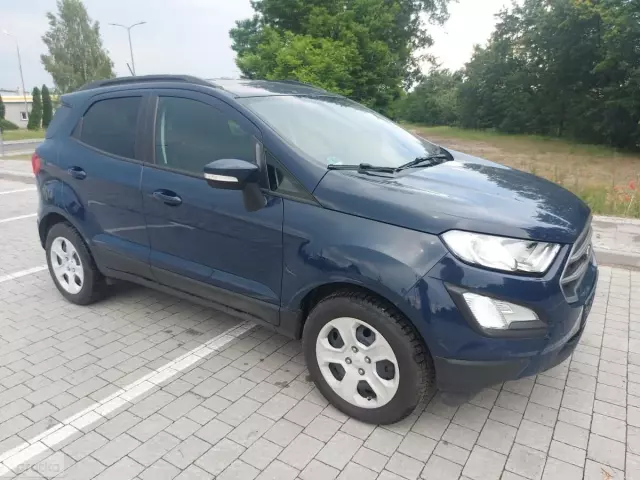 FORD EcoSport 