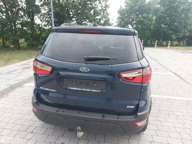 FORD EcoSport 
