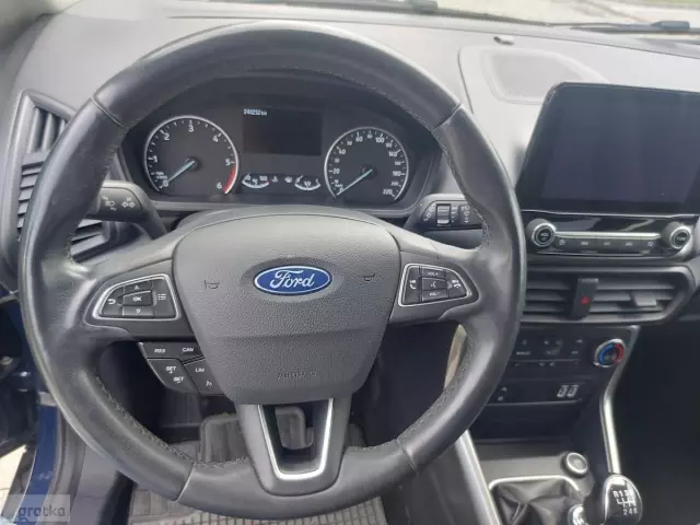 FORD EcoSport 