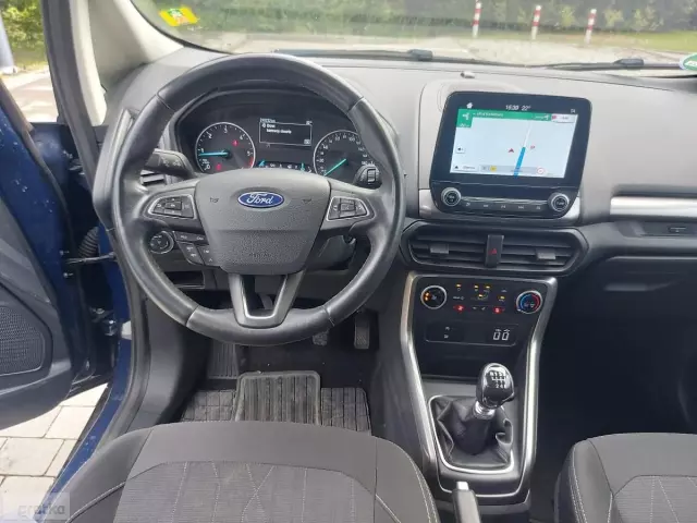 FORD EcoSport 
