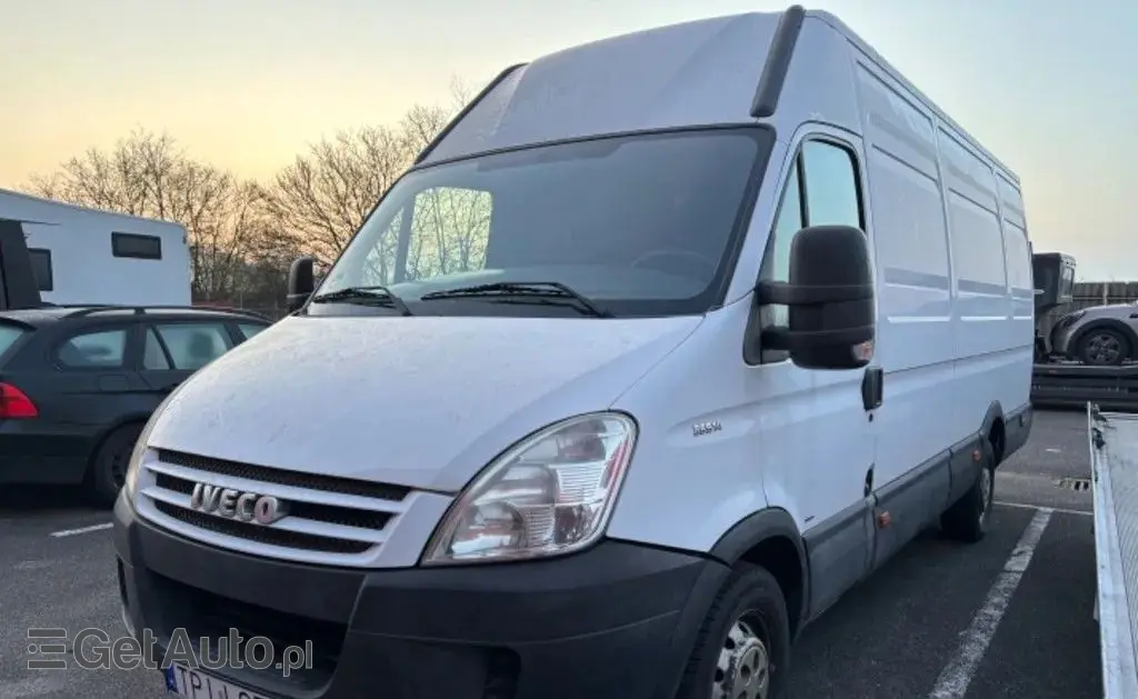 IVECO 35 Daily 