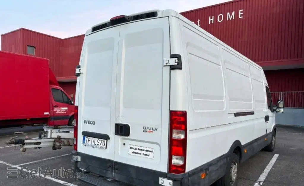 IVECO 35 Daily 