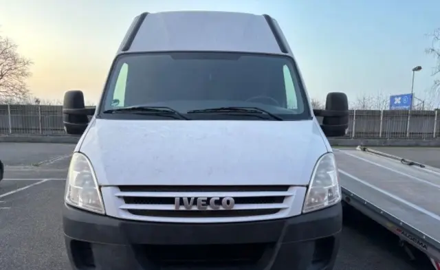 IVECO 35 Daily 